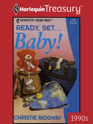cover image of Ready, Set...Baby!